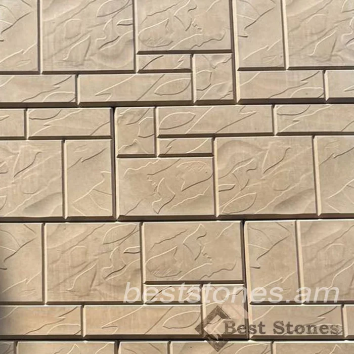 Երեսպատման սալիկ 25x50 սմ - Image 2