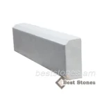 Բետոնե եզրաքար Հարդ 6x12x50 սմ